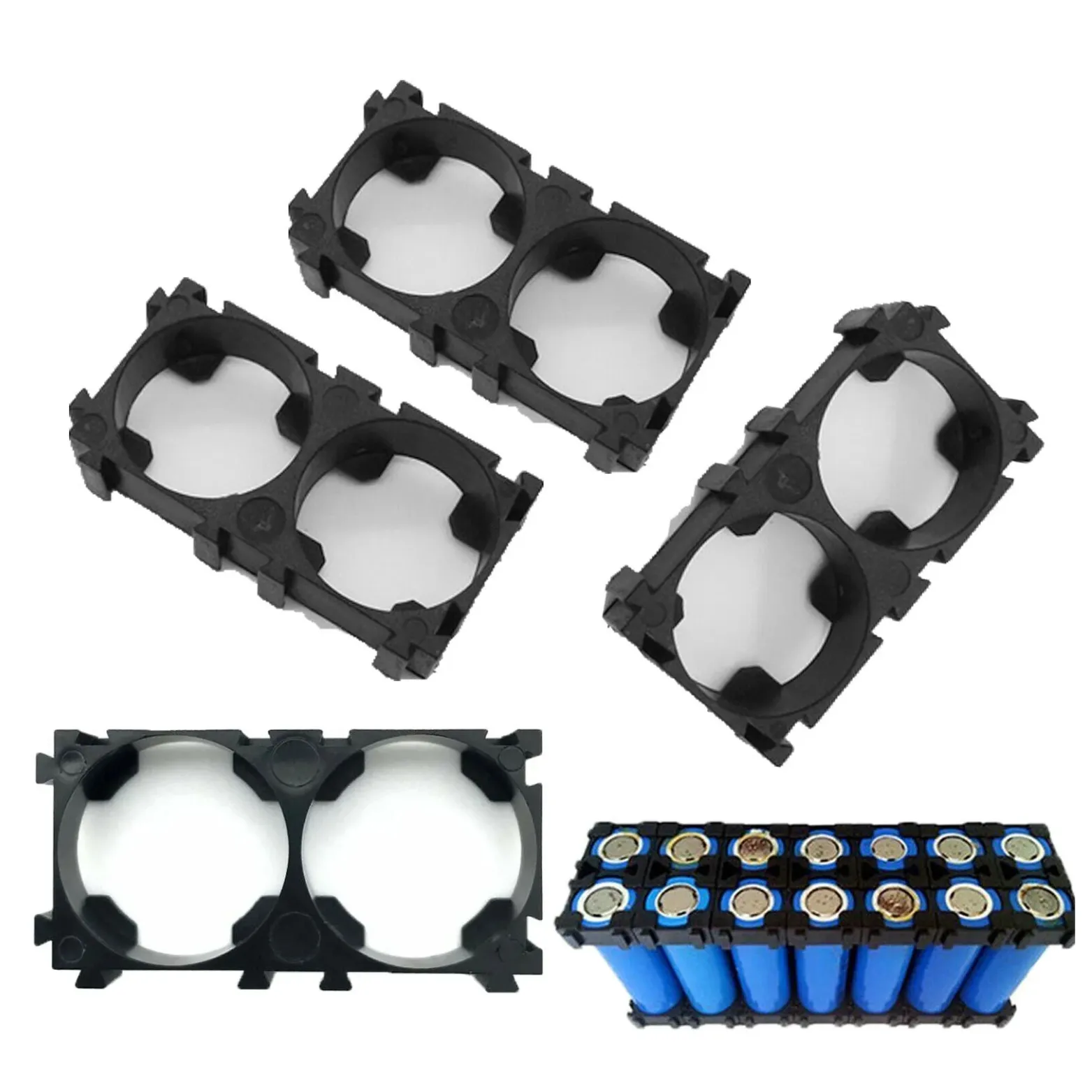 CELL HOLDER 21700 (1X2) FOR NORDA - Image 5